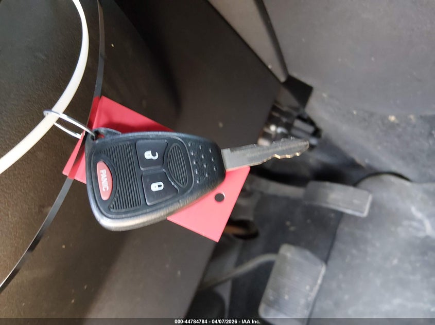 2012 Jeep Compass Sport VIN: 1C4NJDBBXCD676185 Lot: 44784784