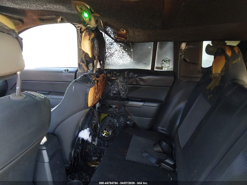 2012 Jeep Compass Sport VIN: 1C4NJDBBXCD676185 Lot: 44784784