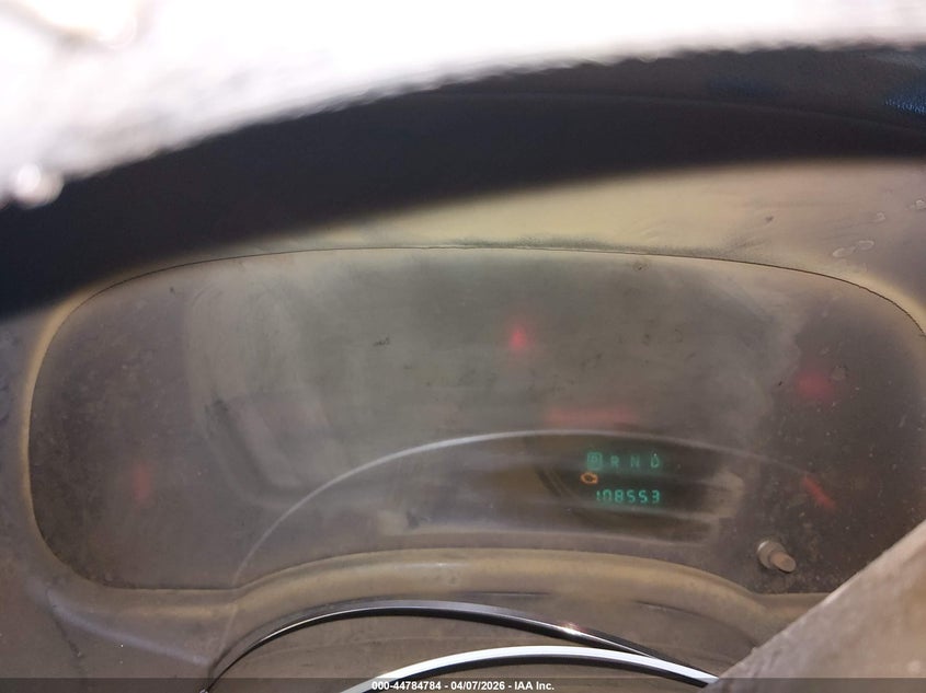 2012 Jeep Compass Sport VIN: 1C4NJDBBXCD676185 Lot: 44784784