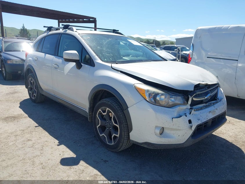 2014 Subaru Xv Crosstrek 2.0I Premium