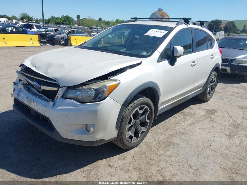 2014 Subaru Xv Crosstrek 2.0I Premium