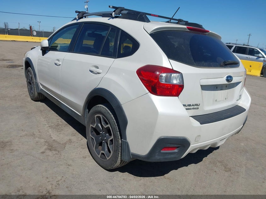 2014 Subaru Xv Crosstrek 2.0I Premium