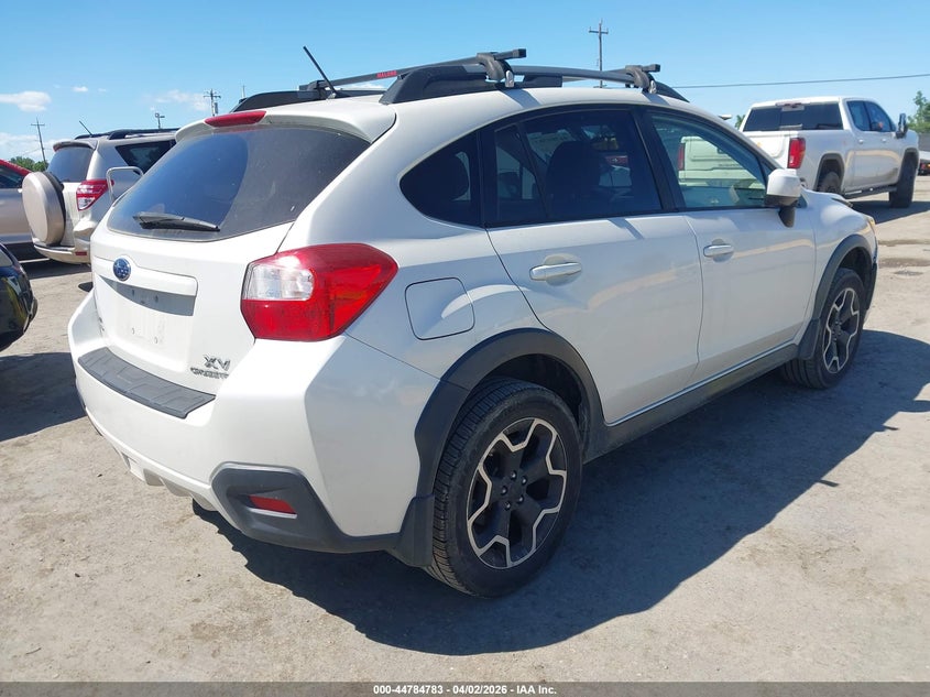 2014 Subaru Xv Crosstrek 2.0I Premium