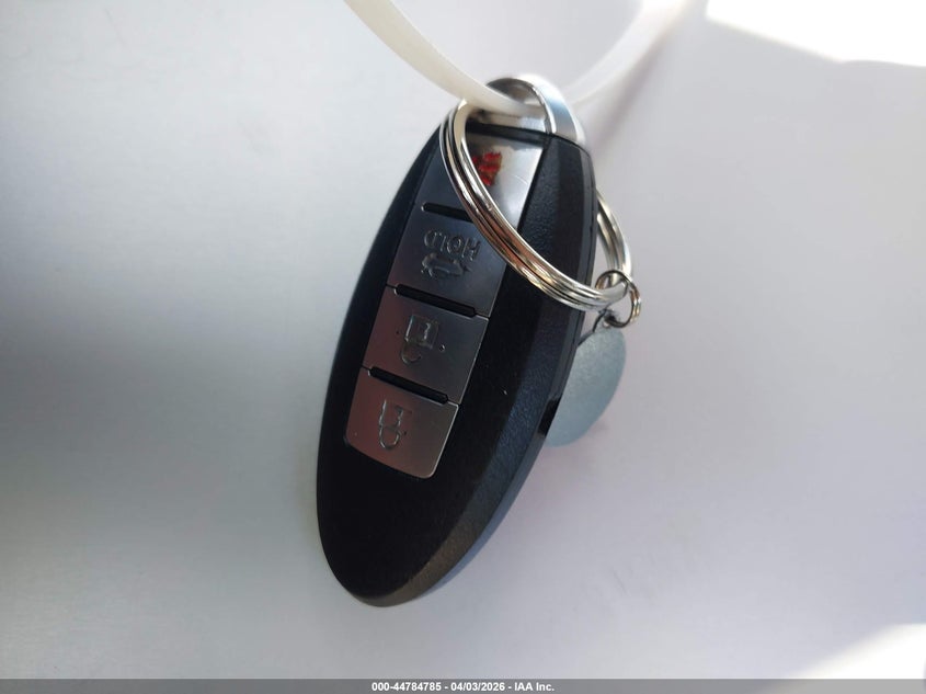 2012 Infiniti Ex35 Journey VIN: JN1AJ0HP7CM401239 Lot: 44784785