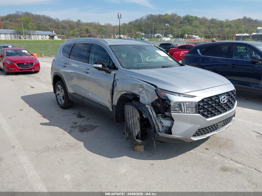 5NMS2DAJ3PH501041 2023 Hyundai Santa Fe Sel auction photo 1
