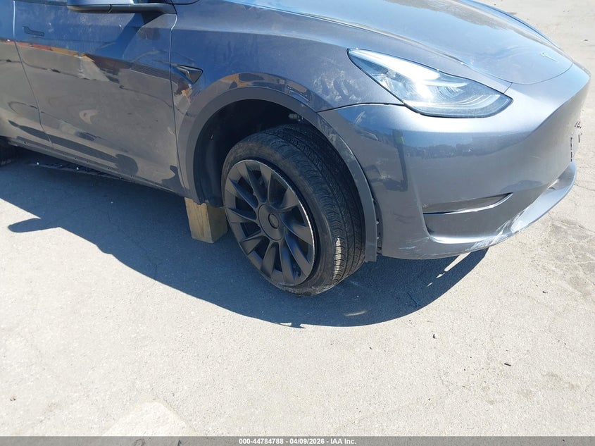 2023 TESLA MODEL Y SPORT UTILITY VEHICLE ELECTRIC