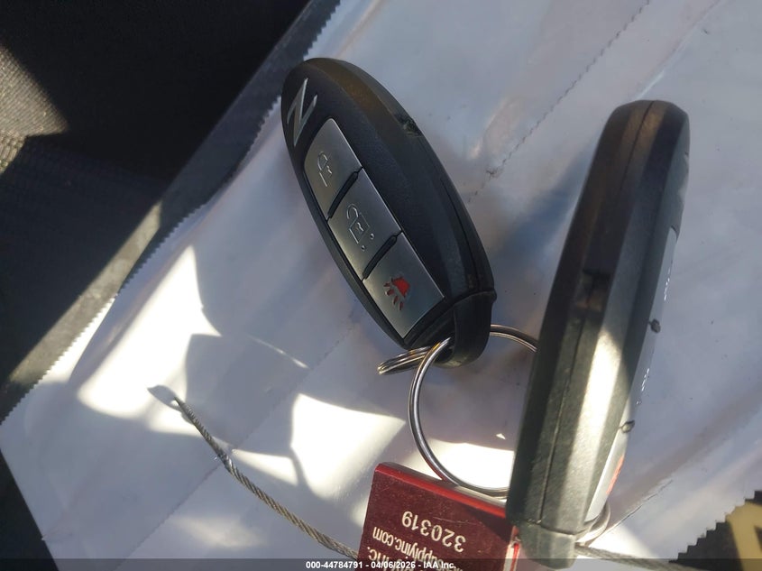 2016 Nissan 370Z Sport Tech VIN: JN1AZ4EH4GM935317 Lot: 44784791