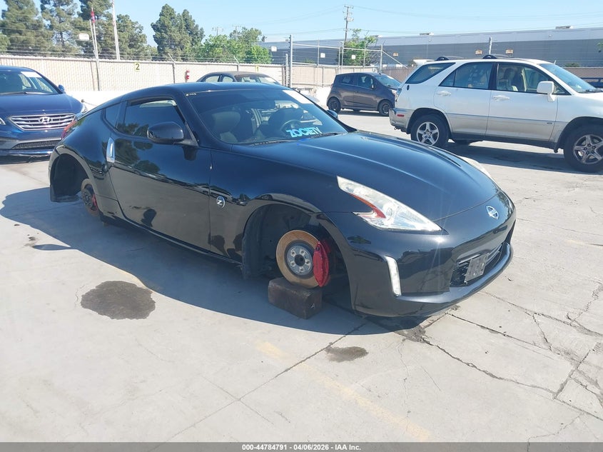 2016 Nissan 370Z Sport Tech
