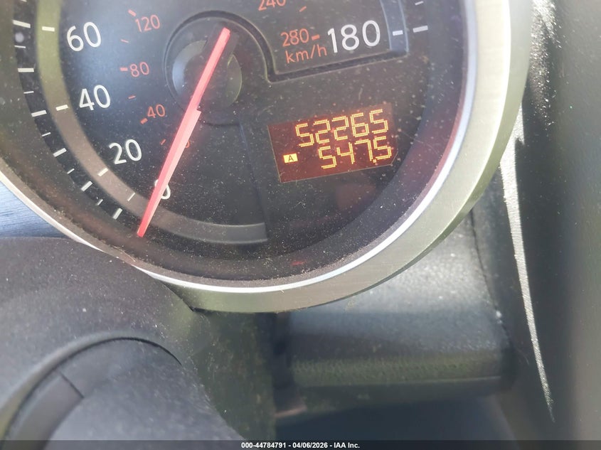 2016 Nissan 370Z Sport Tech VIN: JN1AZ4EH4GM935317 Lot: 44784791