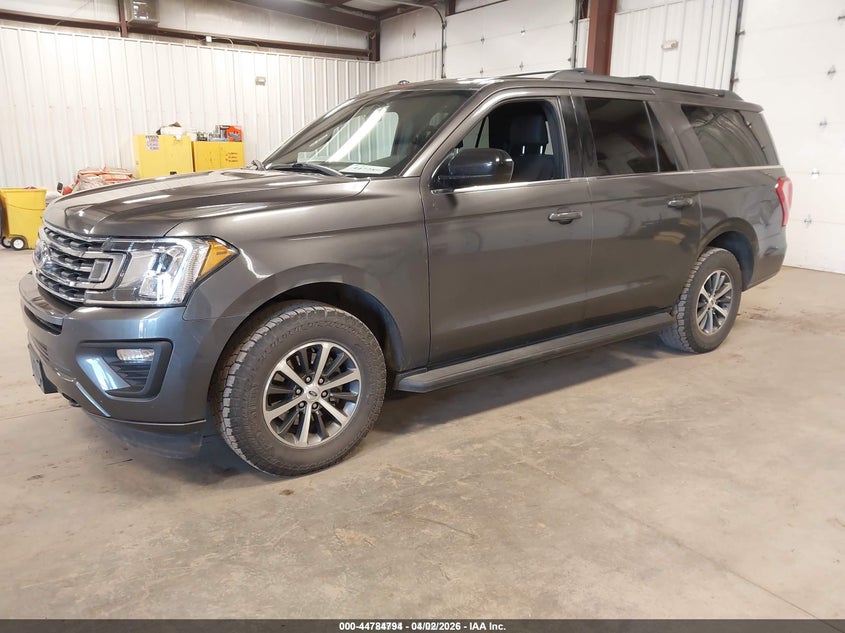 2019 Ford Expedition Max Xl