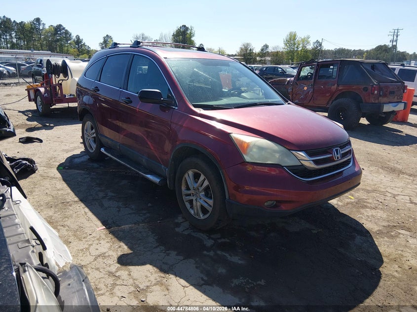 2011 Honda Cr-V Ex