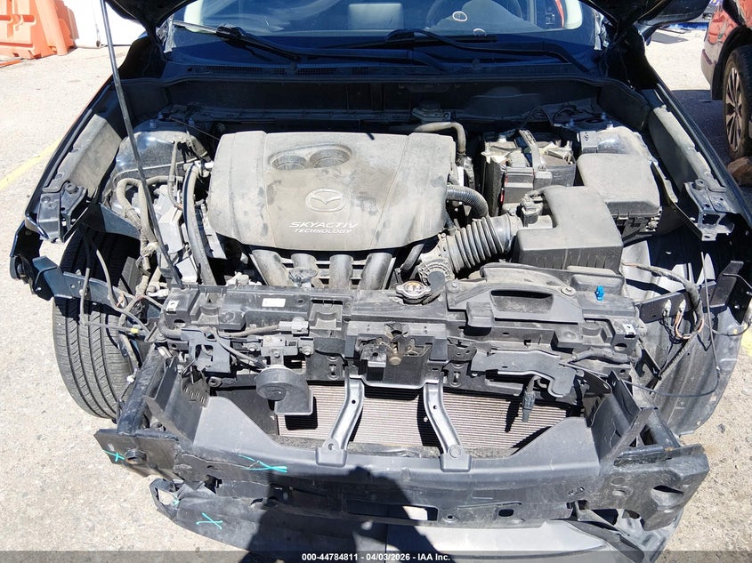 2018 Mazda Cx-3 Sport VIN: JM1DKDB72J1309753 Lot: 44784811