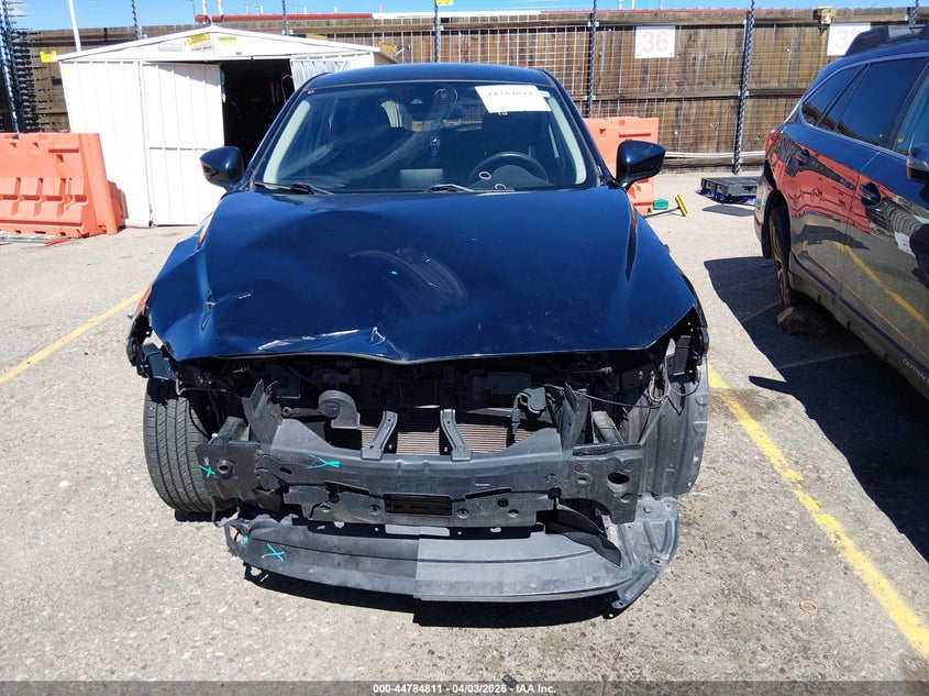 2018 Mazda Cx-3 Sport VIN: JM1DKDB72J1309753 Lot: 44784811