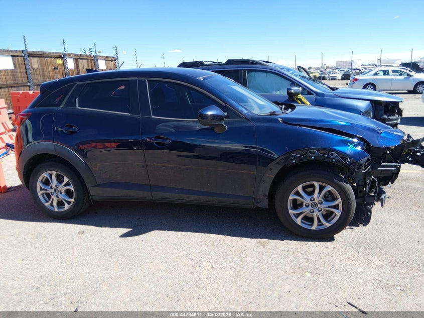 2018 Mazda Cx-3 Sport VIN: JM1DKDB72J1309753 Lot: 44784811
