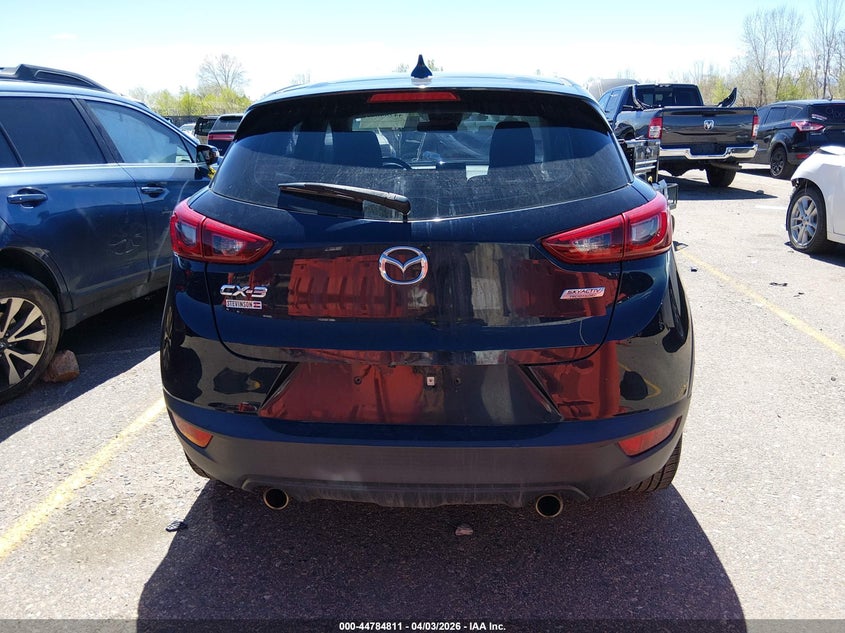 2018 Mazda Cx-3 Sport VIN: JM1DKDB72J1309753 Lot: 44784811