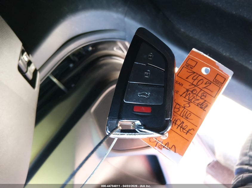 2018 Mazda Cx-3 Sport VIN: JM1DKDB72J1309753 Lot: 44784811