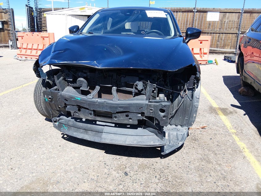 2018 Mazda Cx-3 Sport VIN: JM1DKDB72J1309753 Lot: 44784811