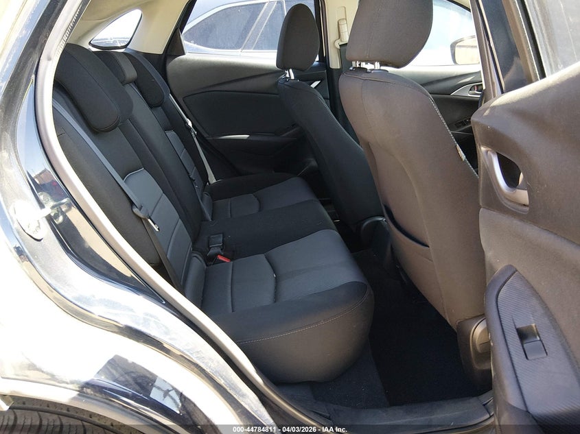 2018 Mazda Cx-3 Sport VIN: JM1DKDB72J1309753 Lot: 44784811