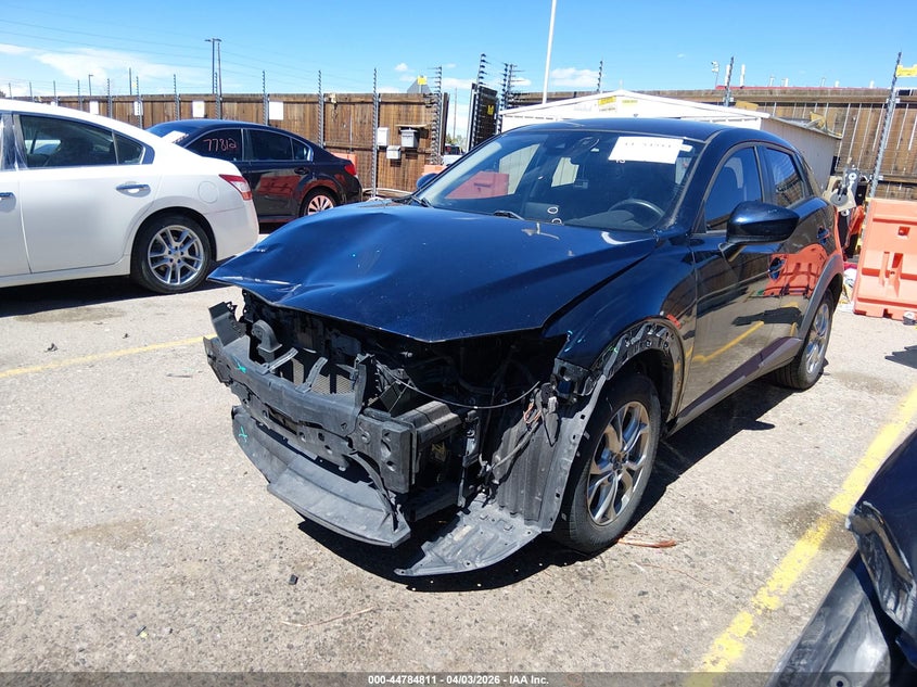 2018 MAZDA CX-3 auction photo 2