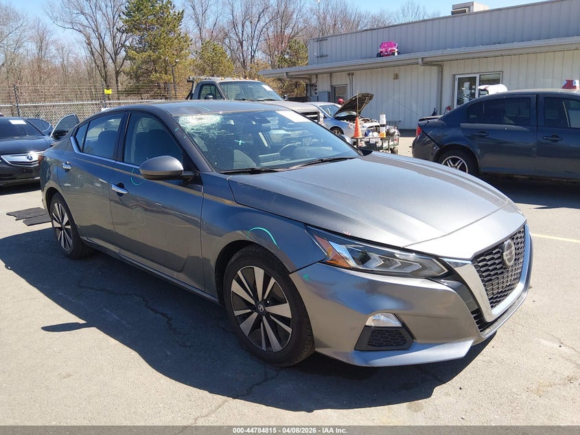 1N4BL4DV9NN385555 2022 Nissan Altima Sv Fwd auction photo 1
