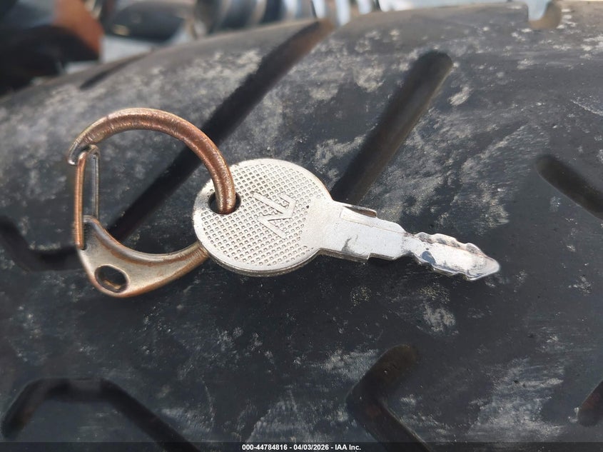 2003 Harley-Davidson Xl1200 C Anniversary VIN: 1HD1CGP483K441590 Lot: 44784816