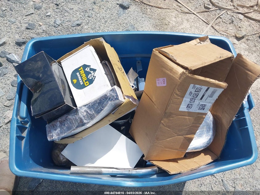 2003 Harley-Davidson Xl1200 C Anniversary VIN: 1HD1CGP483K441590 Lot: 44784816