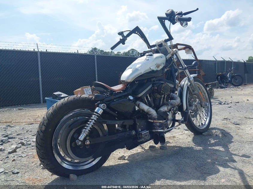 2003 Harley-Davidson Xl1200 C Anniversary VIN: 1HD1CGP483K441590 Lot: 44784816