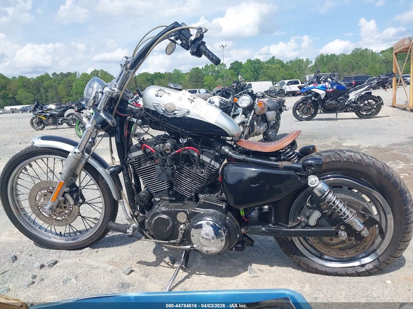 2003 Harley-Davidson Xl1200 C Anniversary VIN: 1HD1CGP483K441590 Lot: 44784816