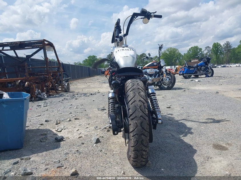 2003 Harley-Davidson Xl1200 C Anniversary VIN: 1HD1CGP483K441590 Lot: 44784816