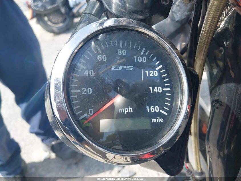 2003 Harley-Davidson Xl1200 C Anniversary VIN: 1HD1CGP483K441590 Lot: 44784816