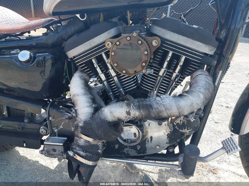 2003 Harley-Davidson Xl1200 C Anniversary VIN: 1HD1CGP483K441590 Lot: 44784816