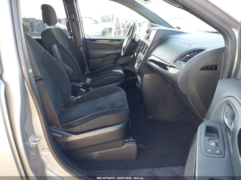 2018 Dodge Grand Caravan Se Plus