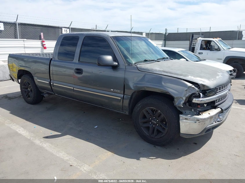 2001 Chevrolet Silverado 1500 Ls