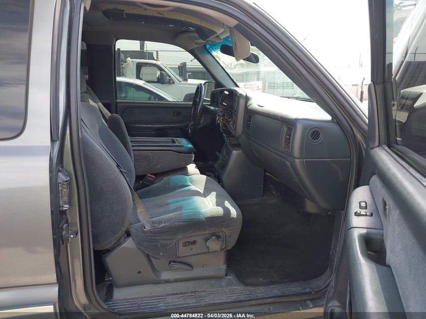 2001 Chevrolet Silverado 1500 Ls