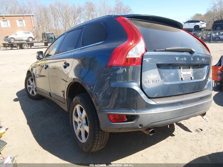2011 Volvo Xc60 3.2