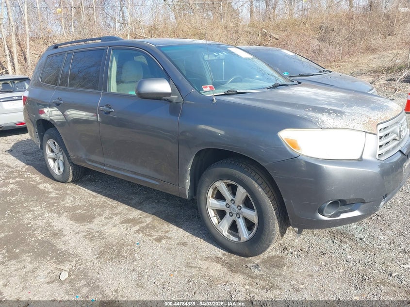 2008 Toyota Highlander