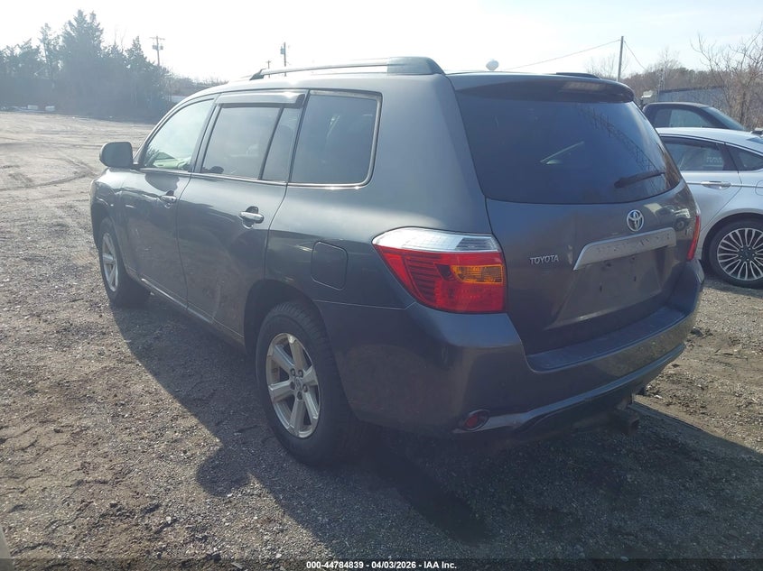2008 Toyota Highlander