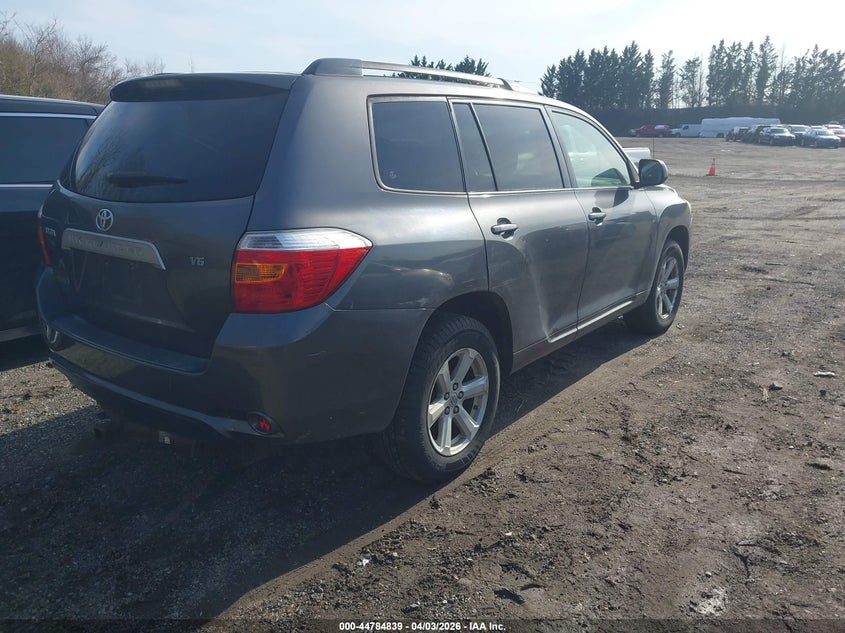 2008 Toyota Highlander