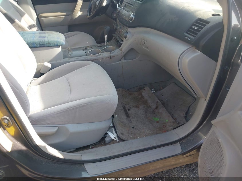 2008 Toyota Highlander