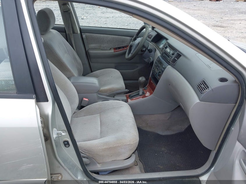 2003 Toyota Corolla Le