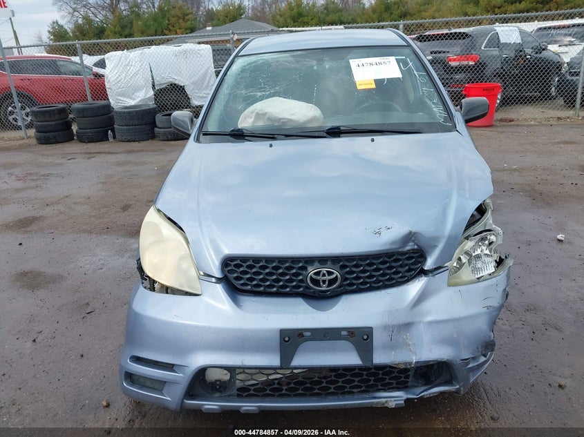 2003 Toyota Matrix Standard VIN: 2T1KR32E23C060574 Lot: 44784857