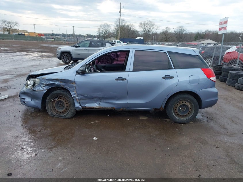 2003 Toyota Matrix Standard VIN: 2T1KR32E23C060574 Lot: 44784857