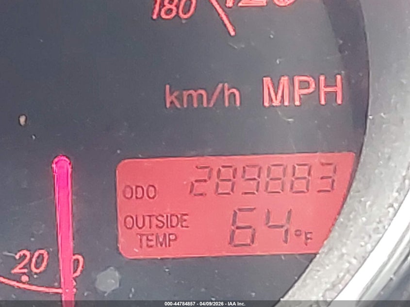 2003 Toyota Matrix Standard VIN: 2T1KR32E23C060574 Lot: 44784857