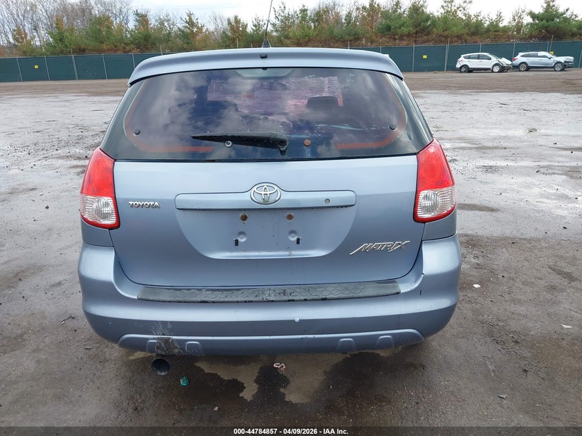 2003 Toyota Matrix Standard VIN: 2T1KR32E23C060574 Lot: 44784857