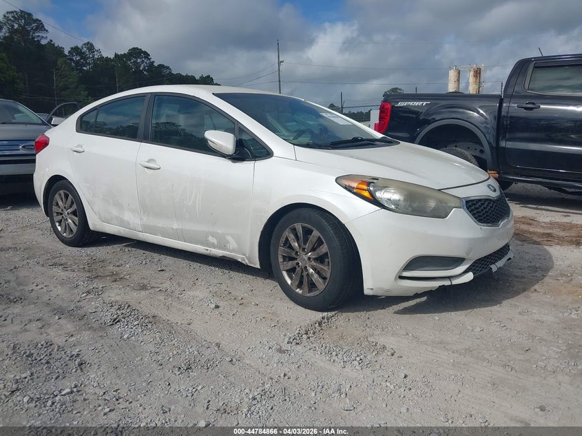 2015 Kia Forte Lx