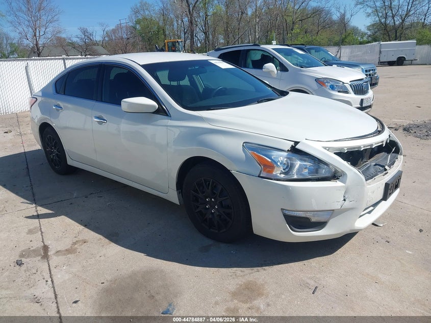 2013 Nissan Altima 2.5 S