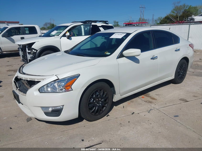 2013 Nissan Altima 2.5 S
