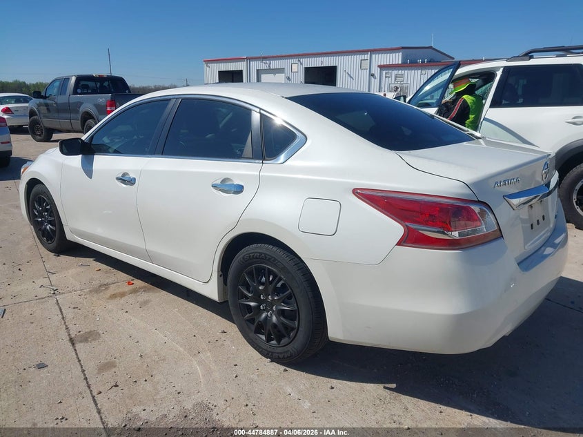 2013 Nissan Altima 2.5 S