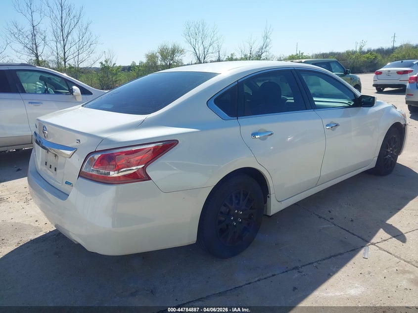 2013 Nissan Altima 2.5 S