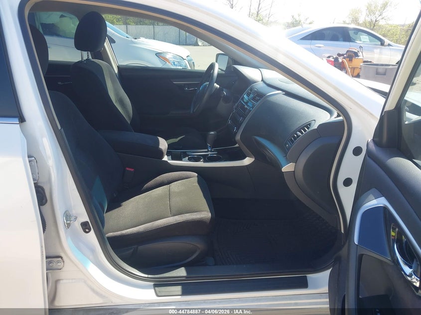 2013 Nissan Altima 2.5 S